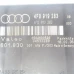 računalnik razno Audi A6, S6 2005 2.7 TDI 4f0919283