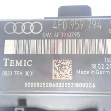 računalnik razno Audi A6, S6 2005 2.7 TDI 4f0959794