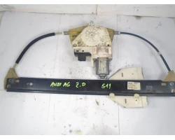 MEHANIZAM STAKLA ZADNJA DESNA Audi A6, S6 2005 2.7 TDI 4f0959802A