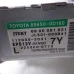 računalnik razno Toyota Yaris 2010 1.4D4D 89650-0D160