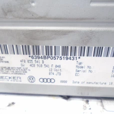 RADIO Audi A6, S6 2005 2.7 TDI 4f0035541b