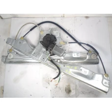MEHANIZAM STAKLA PREDNJI DESNI Renault CLIO 2008 III. GRANDTOUR 1.2 16V 8200291147j