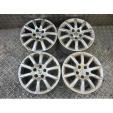 FELGE 16" Opel Astra 2005 1.8 SW 6,5jx16h2 et37