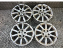 FELGE 16" Opel Astra 2005 1.8 SW 6,5jx16h2 et37