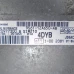 RAČUNALNIK MOTORA Ford Fusion  2010 1.4 9s61-12a650ab