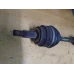 POLUOSOVINA PREDNJA LIJEVA Renault MASTER II 2007 2.5 DCI