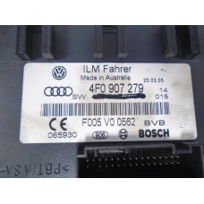 RAČUNALNIK KOMFORTNI Audi A6, S6 2005 2.7 TDI AVANT 4f0907279