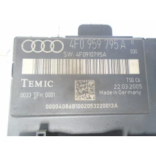 RAČUNALNIK KOMFORTNI Audi A6, S6 2005 2.7 TDI AVANT 4f0959795a