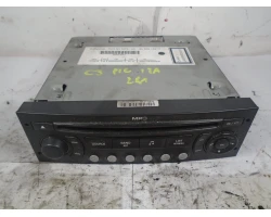 RADIO Citroën C3 2009 PICASSO 1.4VVTI 96659189XT