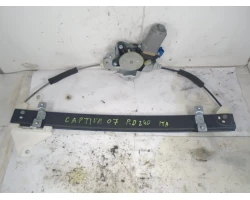 MEHANIZAM STAKLA PREDNJI DESNI Chevrolet CAPTIVA 2007 2.0D 96627080