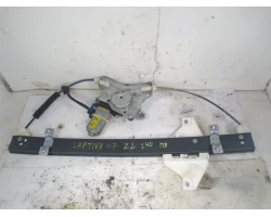 MEHANIZAM STAKLA ZADAJ LIJEVA Chevrolet CAPTIVA 2007 2.0D 96627081