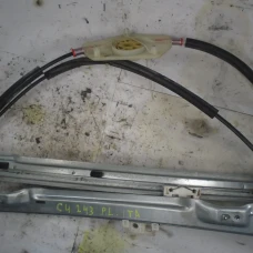MEHANIZAM STAKLA PREDNJA LIJEVA Citroën C4 2009 PICASSO 1.6VVTI