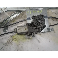 MEHANIZAM STAKLA PREDNJI DESNI Citroën C3 2010 PICASSO 1.4VVTI
