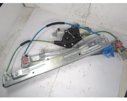 MEHANIZAM STAKLA PREDNJA LIJEVA Citroën C3 2009 PICASSO 1.4VVTI