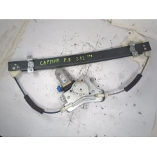 MEHANIZAM STAKLA PREDNJI DESNI Chevrolet CAPTIVA 2009 2.0D AUT. 25937972