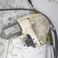 MEHANIZAM STAKLA PREDNJA LIJEVA Audi A6, S6 2005 2.7 TDI AVANT 4f0837461a   4f0959801b