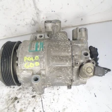 KOMPRESOR KLIME Volkswagen Polo 2003 1.4TDI 6q0820803h