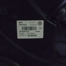 MEHANIZAM STAKLA ZADAJ LIJEVA Volkswagen Golf 2011 VI. 2.0 GTD 5k4839729j