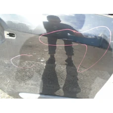 VRATA ZADNJA DESNA Citroën C3 2009 PICASSO 1.4VVTI