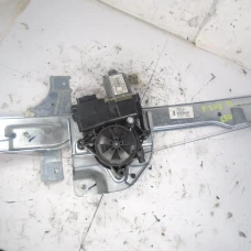 MEHANIZAM STAKLA PREDNJA LIJEVA Peugeot 208 2013 1.2 9673153280   9674254280