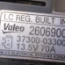 ALTERNATOR Hyundai i20 2012 1.2 37300-03300
