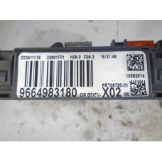 RAČUNALNIK BSI Citroën C3 2010 PICASSO 1.4VVTI 9664983180