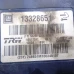 ABS Opel Insignia 2010 CAR.2.0 DT 16V 13328651