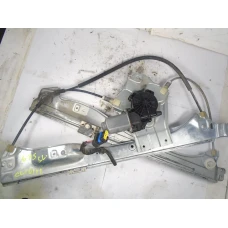 MEHANIZAM STAKLA PREDNJA LIJEVA Renault CLIO III 2007 1.4 16V