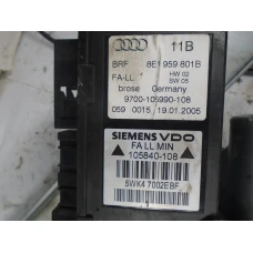 MEHANIZAM STAKLA PREDNJA LIJEVA Audi A4, S4 2005 2.0TDI AVANT
