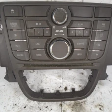 RADIO Opel Meriva 2010 1.3CDTI 13346044