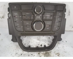 RADIO Opel Meriva 2010 1.3CDTI 13346044