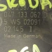LEPTIR GASA Škoda Fabia 2002 1.4 57133062