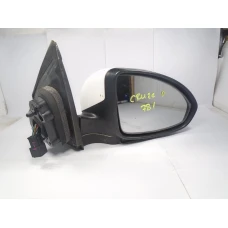 OGLEDALO DESNO Chevrolet Cruze 2011 1.6 16V