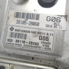 RAČUNALNIK MOTORA Kia Cee'd 2010 PROCEED 1.4 39119-2b260