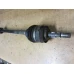 POLUOSOVINA PREDNJA DESNA Chevrolet Cruze 2013 1.6 16V 13334715