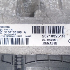 RAČUNALNIK MOTORA Renault MEGANE III  2013 GRANDTOUR 1.2 16V 237103251r