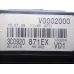 SAT Volkswagen Passat 2008 2.0 TDI 3c0920871ex