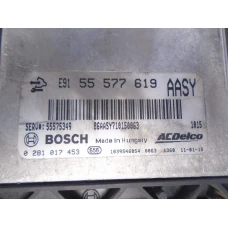 RAČUNALNIK MOTORA Opel Insignia 2011 CAR.2.0 DT 16V 55577619