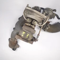 TURBINA Renault MEGANE III  2013 GRANDTOUR 1.2 16V 8201165362   144108762r