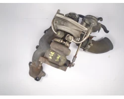 TURBINA Renault MEGANE III  2013 GRANDTOUR 1.2 16V 8201165362   144108762r