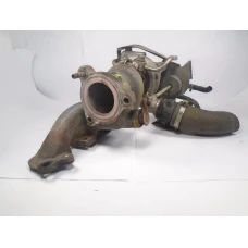 TURBINA Renault MEGANE III  2013 GRANDTOUR 1.2 16V 8201165362   144108762r