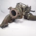 TURBINA Renault MEGANE III  2013 GRANDTOUR 1.2 16V 8201165362   144108762r