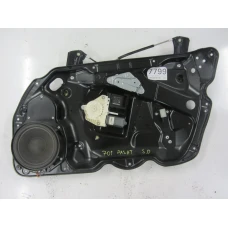 MEHANIZAM STAKLA PREDNJI DESNI Volkswagen Passat 2008 2.0 TDI 1k0959702p  1k0959792l