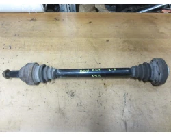 POLUOSOVINA ZADAJ DESNA BMW 5 2008 530 TOURING D AUT. 7572429