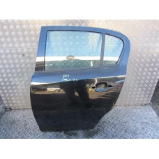 VRATA ZADNJA LIJEVA Opel Corsa 2008 1.3DT