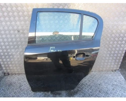 VRATA ZADNJA LIJEVA Opel Corsa 2008 1.3DT