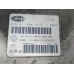 RAČUNALNIK MOTORA Fiat Panda 2009 1.2 51793116