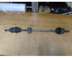 POLUOSOVINA PREDNJA DESNA Fiat Panda 2009 1.2