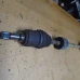 POLUOSOVINA PREDNJA DESNA Fiat Panda 2009 1.2
