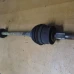 POLUOSOVINA PREDNJA DESNA Fiat Panda 2009 1.2